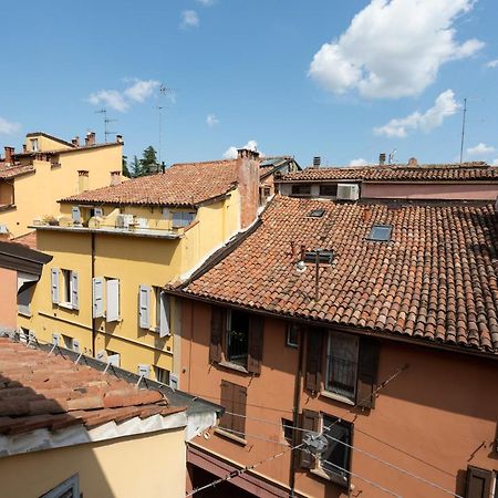 Bologna'S Way Sguardo Sui Tetti Apartamento Exterior foto