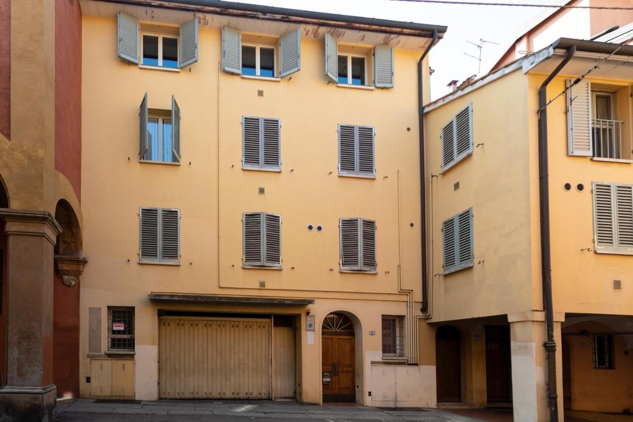 Bologna'S Way Sguardo Sui Tetti Apartamento Exterior foto
