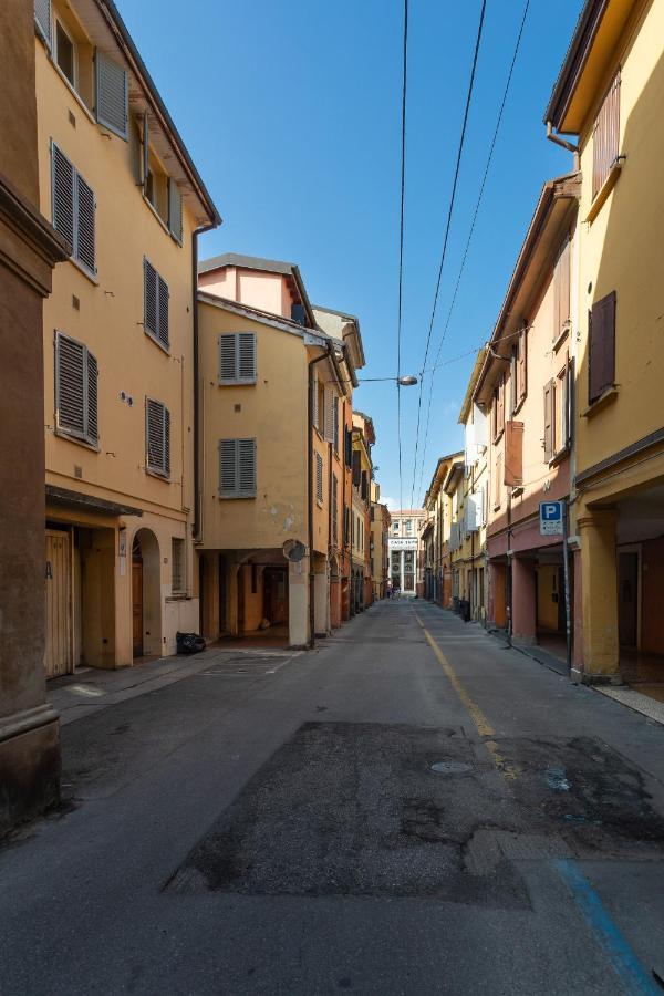 Bologna'S Way Sguardo Sui Tetti Apartamento Exterior foto