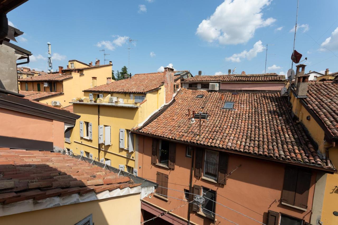 Bologna'S Way Sguardo Sui Tetti Apartamento Exterior foto