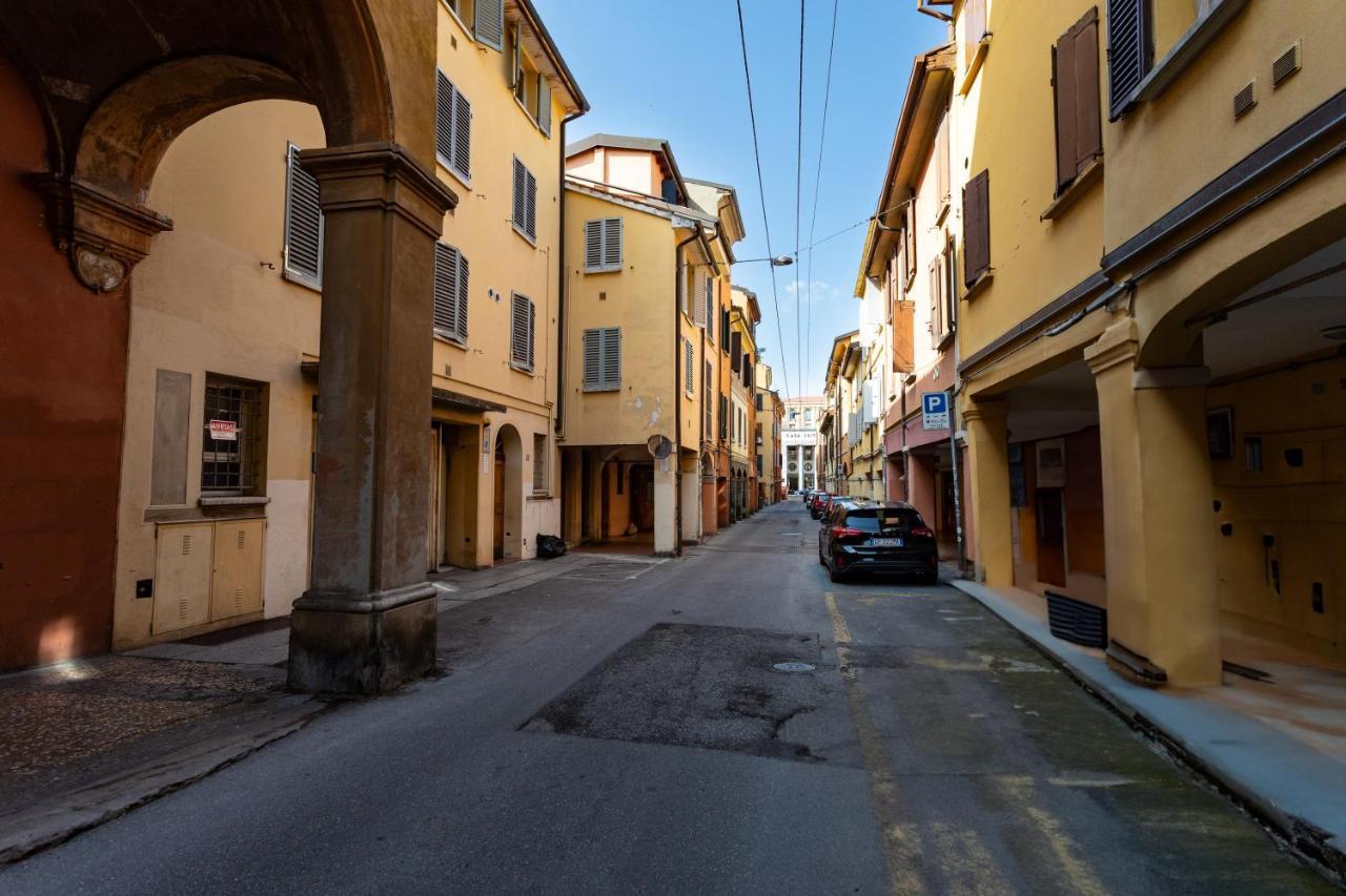Bologna'S Way Sguardo Sui Tetti Apartamento Exterior foto